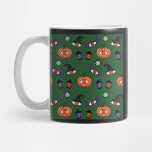 Halloween Mug